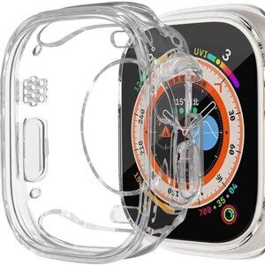 NEW! Apple Watch Ultra 2 49mm set of 2 body protectors case NO SCREEN PROTECTOR